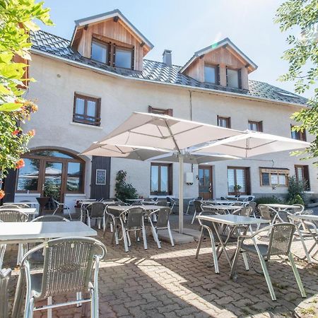 Auberge Le Vieux Chaillol Saint-Michel-de-Chaillol Dış mekan fotoğraf