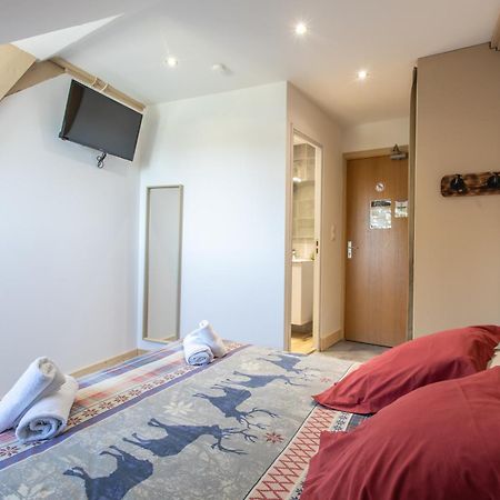 Auberge Le Vieux Chaillol Saint-Michel-de-Chaillol Dış mekan fotoğraf