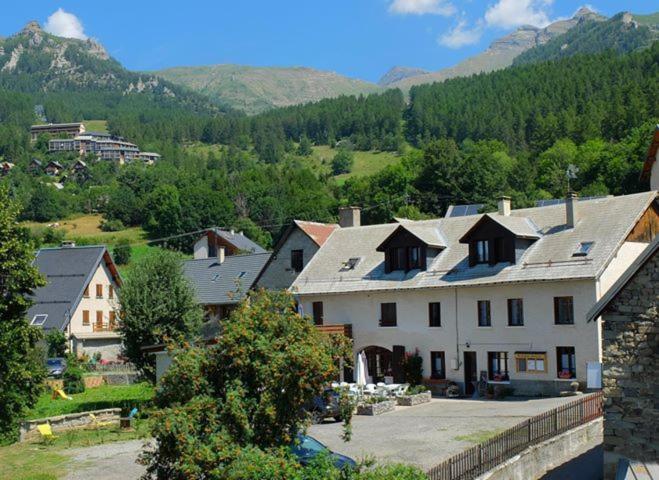Auberge Le Vieux Chaillol Saint-Michel-de-Chaillol Dış mekan fotoğraf