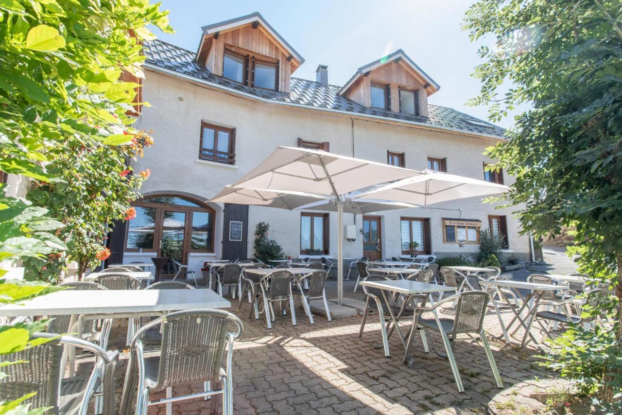 Auberge Le Vieux Chaillol Saint-Michel-de-Chaillol Dış mekan fotoğraf