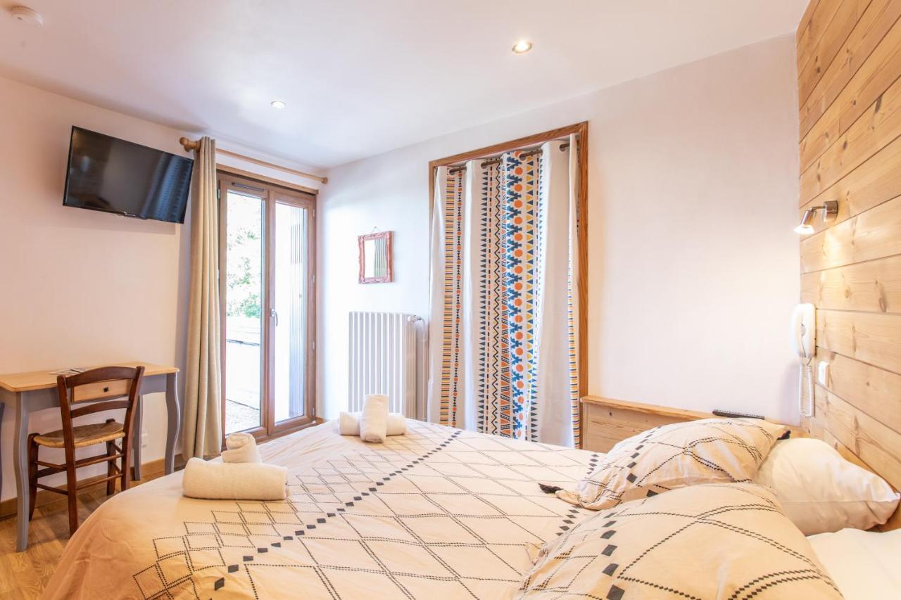 Auberge Le Vieux Chaillol Saint-Michel-de-Chaillol Dış mekan fotoğraf
