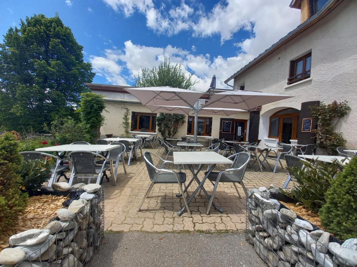 Auberge Le Vieux Chaillol Saint-Michel-de-Chaillol Dış mekan fotoğraf