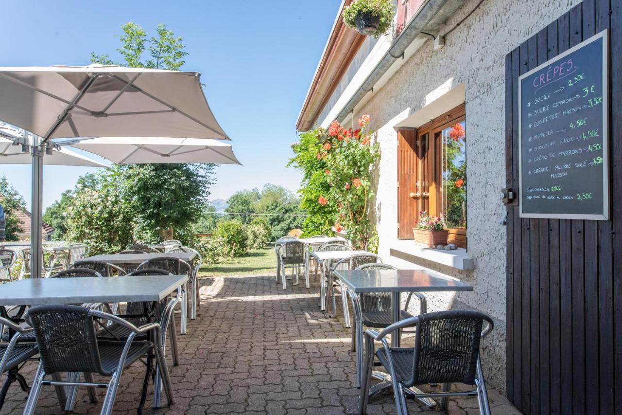 Auberge Le Vieux Chaillol Saint-Michel-de-Chaillol Dış mekan fotoğraf