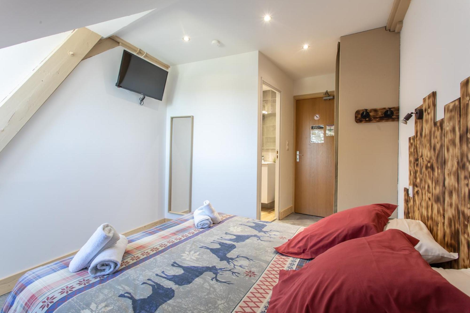 Auberge Le Vieux Chaillol Saint-Michel-de-Chaillol Dış mekan fotoğraf
