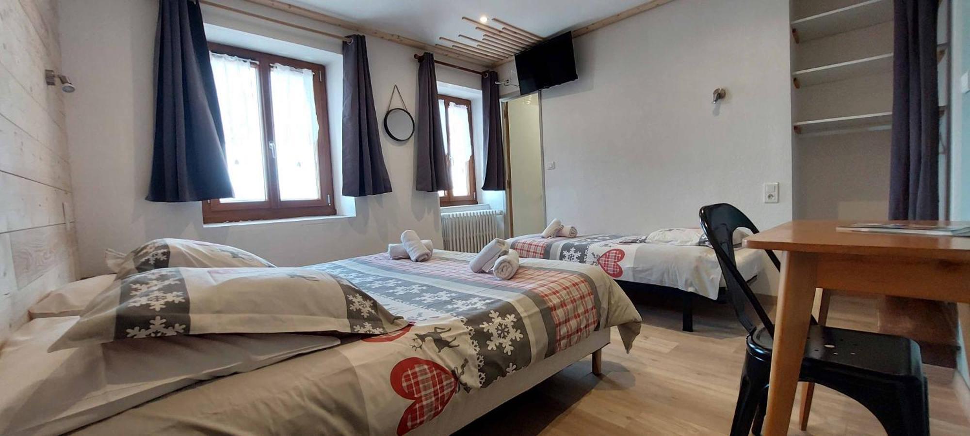 Auberge Le Vieux Chaillol Saint-Michel-de-Chaillol Dış mekan fotoğraf