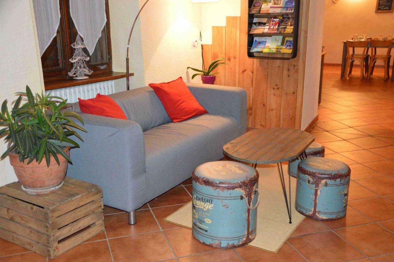Auberge Le Vieux Chaillol Saint-Michel-de-Chaillol Dış mekan fotoğraf