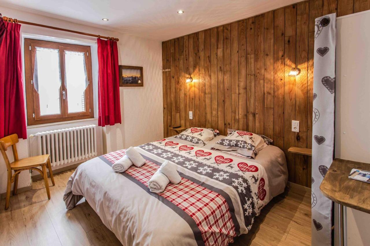 Auberge Le Vieux Chaillol Saint-Michel-de-Chaillol Dış mekan fotoğraf