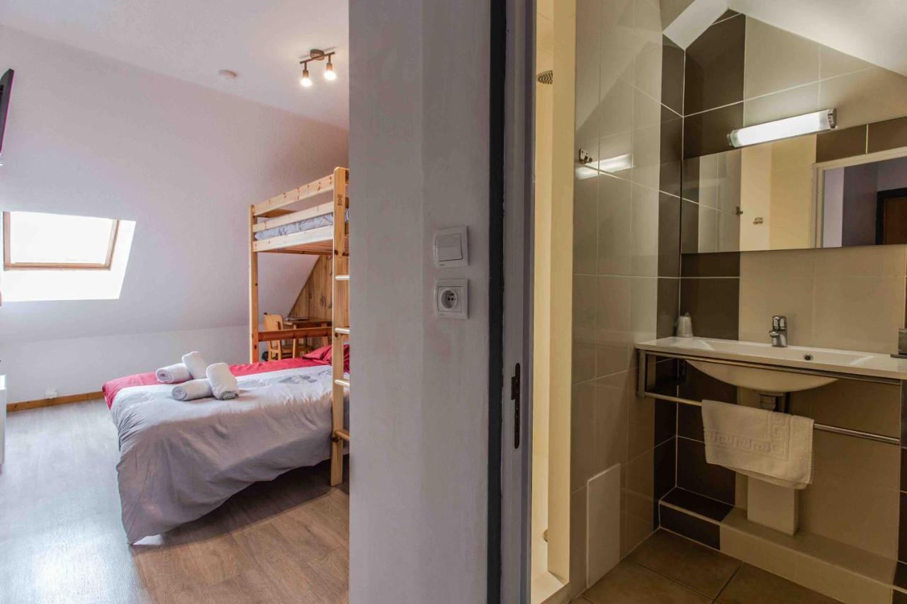 Auberge Le Vieux Chaillol Saint-Michel-de-Chaillol Dış mekan fotoğraf